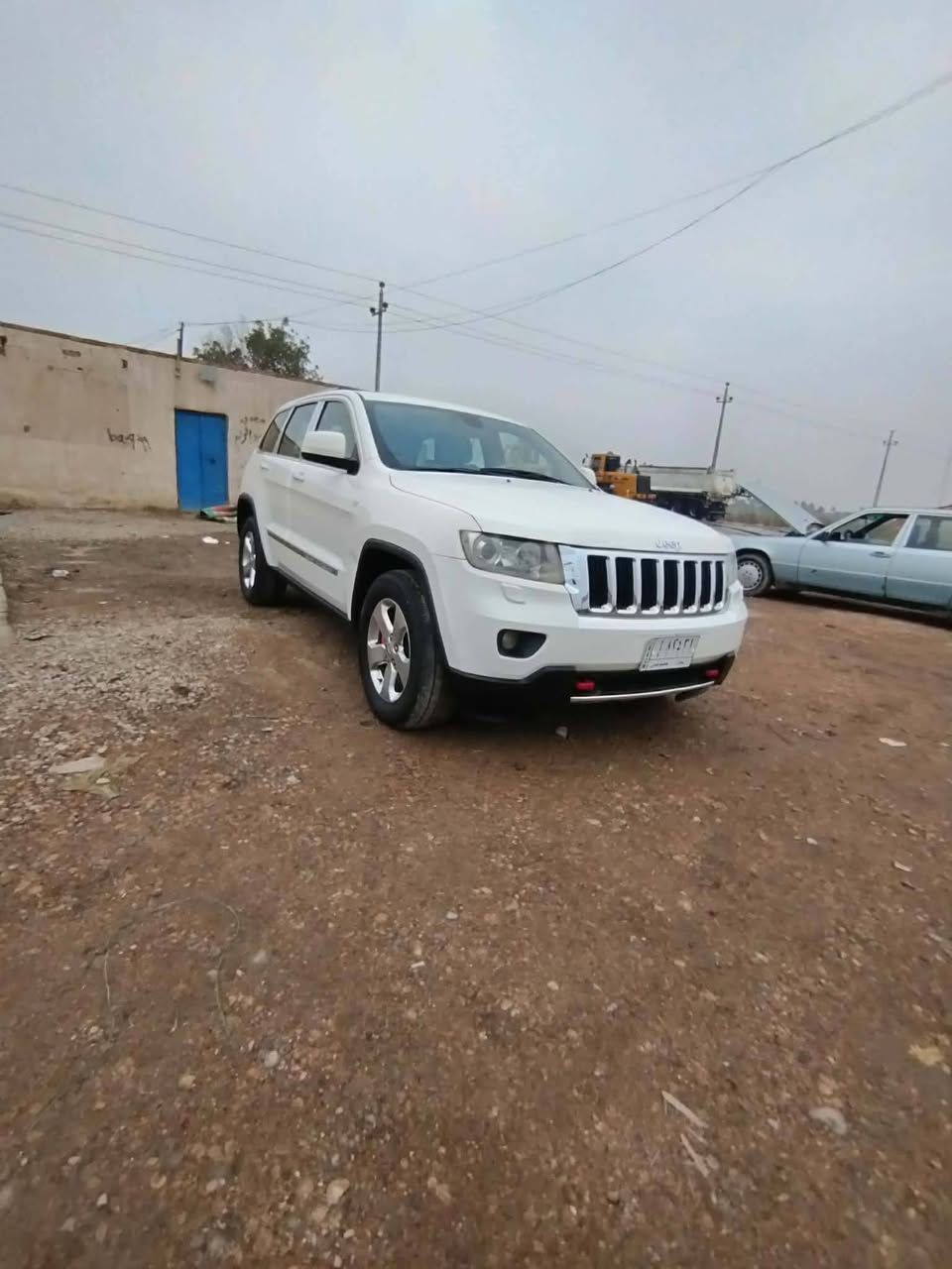 سلام عليكم جيب لاريدو مديل 2011وارد خليجي محرك سته سلندر تحكم ستيرن كشنات كهربائي  تبريد ثلج رقم بغداد انكليزي المكان ميسان السعر 150بيها مجال قليل رقم الهاتف ***********
