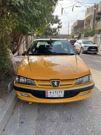 بيجو بارص 2023 ماشية 54 الف على وضع الشركة مرايت شفط كشنات كهربائية مك...