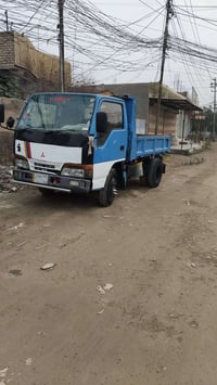 عزوزه • شاحنة • بعقوبه ديالى