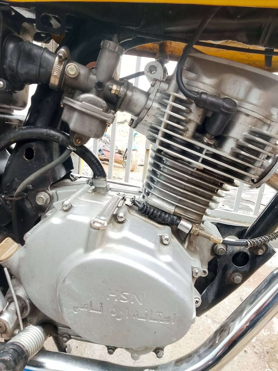 دراجه نامي استندار لل بيع في كركوك سعره300نهايته موديل16


**إذا كنت صاحب هذا الإعلان وتريد حذفه لأي سبب، رجاءا أرسل رسالة إلى الدعم الفني**