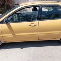 لانسر صفره للبيع 2003 الاتصال على هذا الرقم ‏‪07882788709‬‏