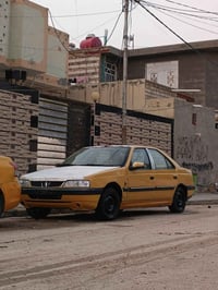 بيجو 405 • رقم نجف • كير جديد