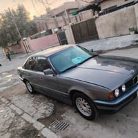 اخون للبيع  بي ام  حجم 535  مكينه 6 مفتوح كير جديد خير من لله صدر  جدي...