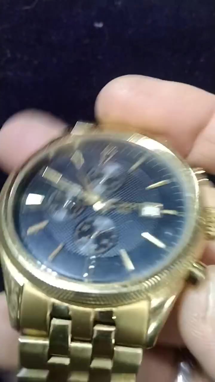 تيسوت طلاء ثابت ذهبي سناتر شغالة كوارتز سويسري السعر ٢٠٠ الف


**إذا كنت صاحب هذا الإعلان وتريد حذفه لأي سبب، رجاءا أرسل رسالة إلى الدعم الفني**