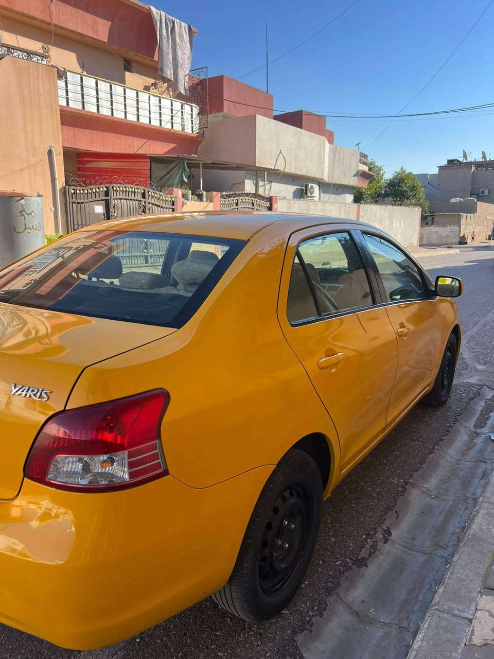 يارس ٢٠١٠ كندي بدون حادث او تبديل فقط تصفية صبغ سنويه  ٢٠٢٨ مشروع وطني بيهه بطاقه بنزين السعر ٩٧ ورقه للاستفسار اتصل *********** كركوك كركوك, العراق
