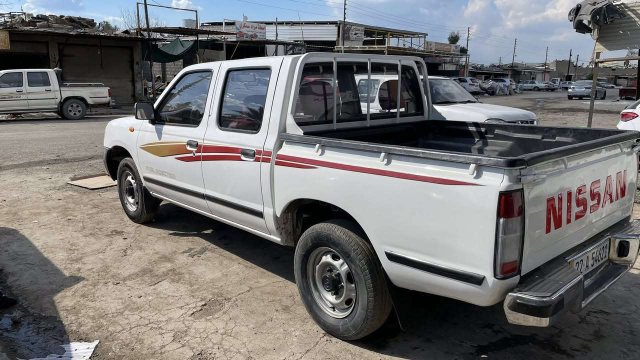 نيسان بيك اب 2008 ياباني
ره قم سەنەوەی هزه جدید
کیر محرک بەشرط
سعر 120 بيه مجال
مكان كركوك
رقم ***********
