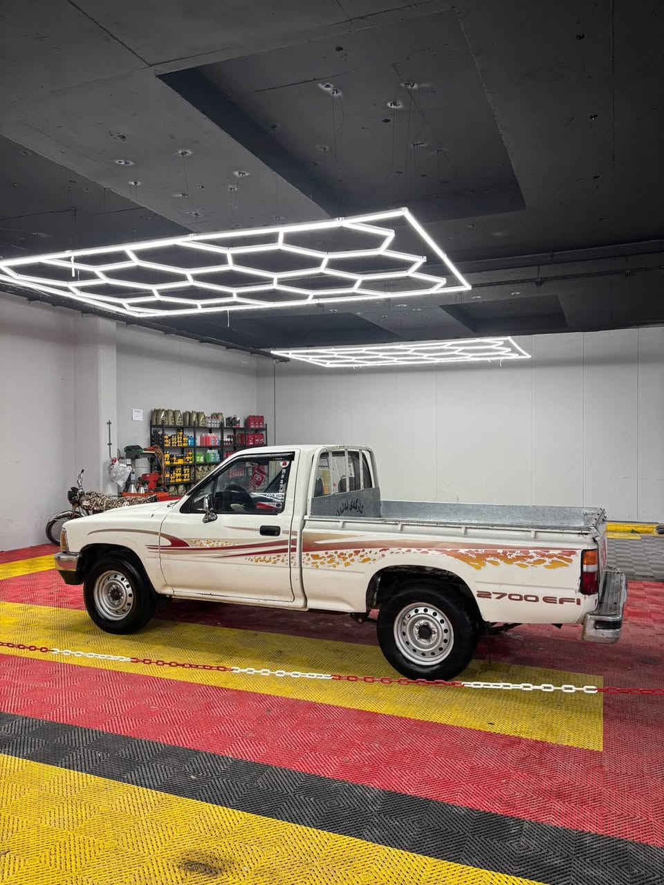 تۆیۆتا مۆدێل ۱۹۹۲ سعر ۳٦ گڵا لە دەعامی بۆ دەعامی بەشەرت دوپارچەی بۆیاغە سەنەوی هەیە ..ژ.م ٠۷۷۱٥٤٥۱٥۱٤ كالار, السليمانية


**إذا كنت صاحب هذا الإعلان وتريد حذفه لأي سبب، رجاءا أرسل رسالة إلى الدعم الفني**