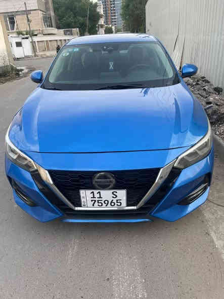 نيسان سنترا موديل 2020
فئة الـ SV 

عدادالمشي ٦٦ ml 

المواصفات 🔹

  رادار 360 درجه  

تبريد مناخ منفصل

كروز سرعه ذكي ( 3 مسافات امان تحدد الي يناسبك )

تحديد مسار + ستيرن هزاز عند تجاوز الخط 

بصمة تشغيل + بيبان + تشغيل عن بعد 

شاشة  لمس

دگمة S سبورت بالگير 

شاشة اعطال دجيتال 7 ثيمات 

فول تحكم ستيرن 4 جهات

تحذير + توقف ذاتي من جميع الجهات

اريل نفگيشن

كاميرا بلاديه دواره 

شاشه جبيره لمس 

3 مخارج شحن سريع + مخرج اوكس 

قبق الجنطة والجاملغ الخلفي  + تعديل بسيط

صبغ 

 ايرباك الدشبول

الكير والمكينة مكفولات من اي فتح وتبديل والسيارة باسمي

…………………………………

سعر السيارة 128$ بيها مجال بسيط للشراي 

مكان السياره 📍بغداد 

للتواصل والاستفسار

***********
