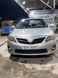 كورلة • ٢٠١١ • اسرائيلي