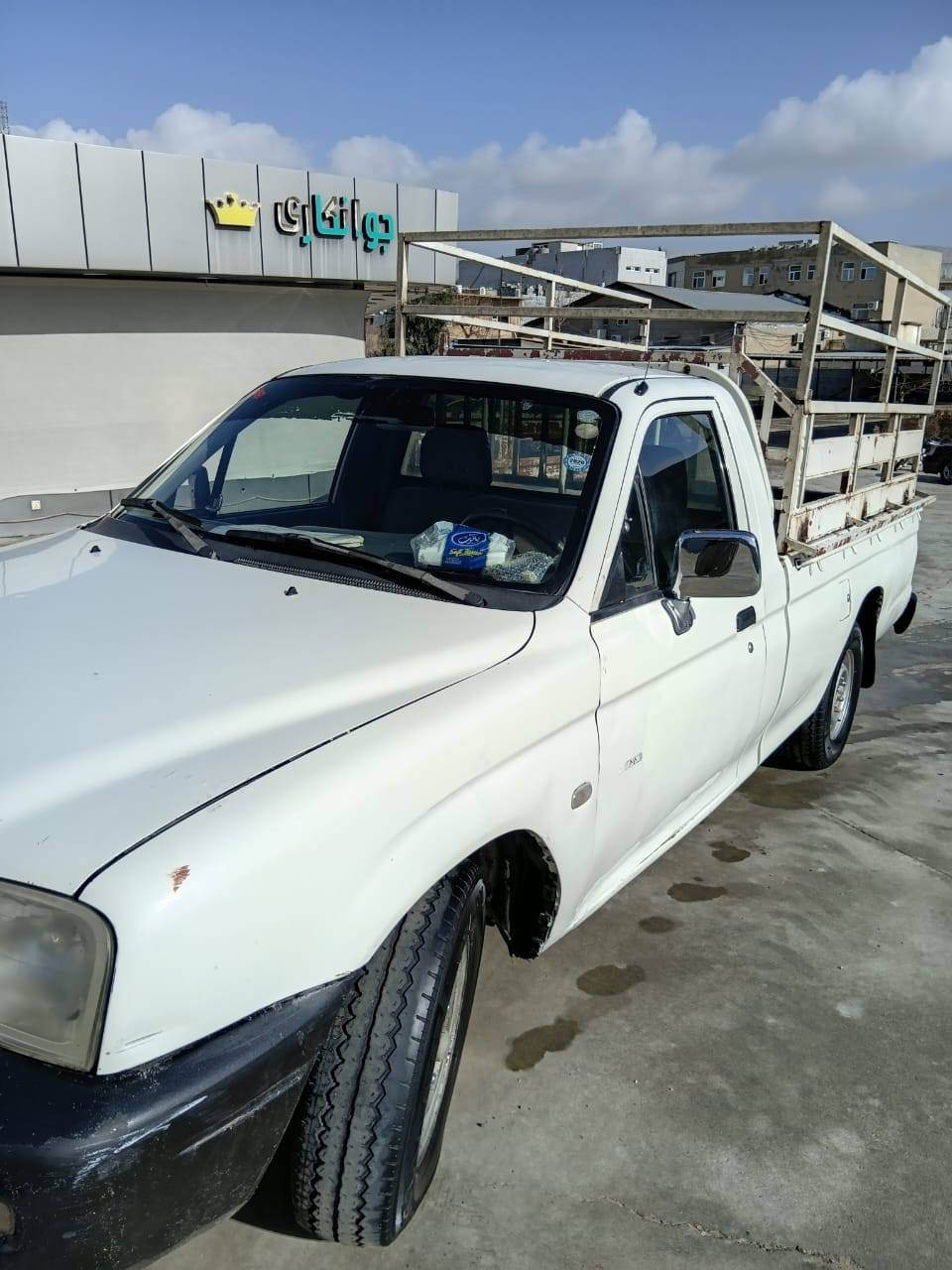 بیکاب
2004
تبرید و سوکان باوه ر
بۆدی سبوخه 
له گه ر ده رگای سیاقی 
بی ناو گرتن پمبه واته ليدران نيه. 
سنوى نويه تا 2031 به ناو خۆمه   
گیر مکینه. شانصى. ته قه و ره قه ى. نيه. توندوله مسرفى تيدانيه 
نرغى. 68 ورقه مجاله كى كه م
***********
