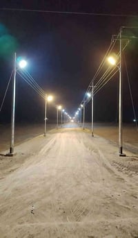 قطعه ارض للبيع زراعي سند 25 متوفر كافه الخدمات ماء وكهرباء اناره وشارع...