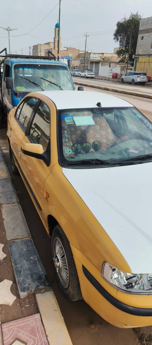 للبيع...
سمند موديل 2012 _سيارة نضيفه وجهازه.... خير من الله _السيارة معايزه كلشي كاملة مكملة #السعر 36 ورقه وبيها مجال للشراي


**إذا كنت صاحب هذا الإعلان وتريد حذفه لأي سبب، رجاءا أرسل رسالة إلى الدعم الفني**