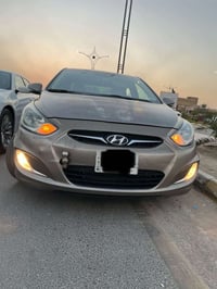 اكسنت خليجي • ٢٠١٣ • رقم ذي قار