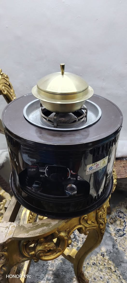 جوله اهلنا
جوله وصوبه نفطيه بنفس الوقت
مثالية لتدفئه غير مستعمله
للاستفسار خاص او واتساب عبر الرقم ***********
