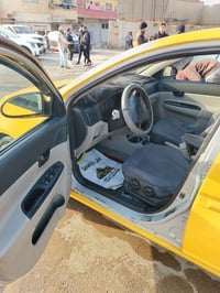 سيارة اكسنتزللبيع 2008كود1سيارة بدون ظرر السعر ال يحب الاتصال ع رقم 07...