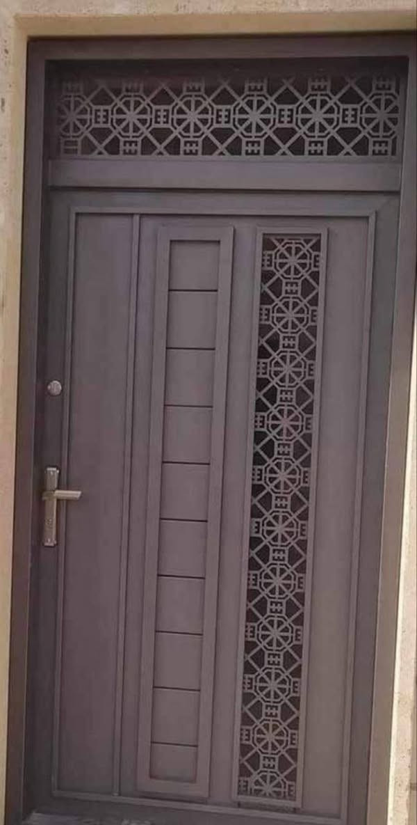 اسلام عليكم
احدث الابواب والشبابيك والقمريات 

اسعار تنافسية 

***********
