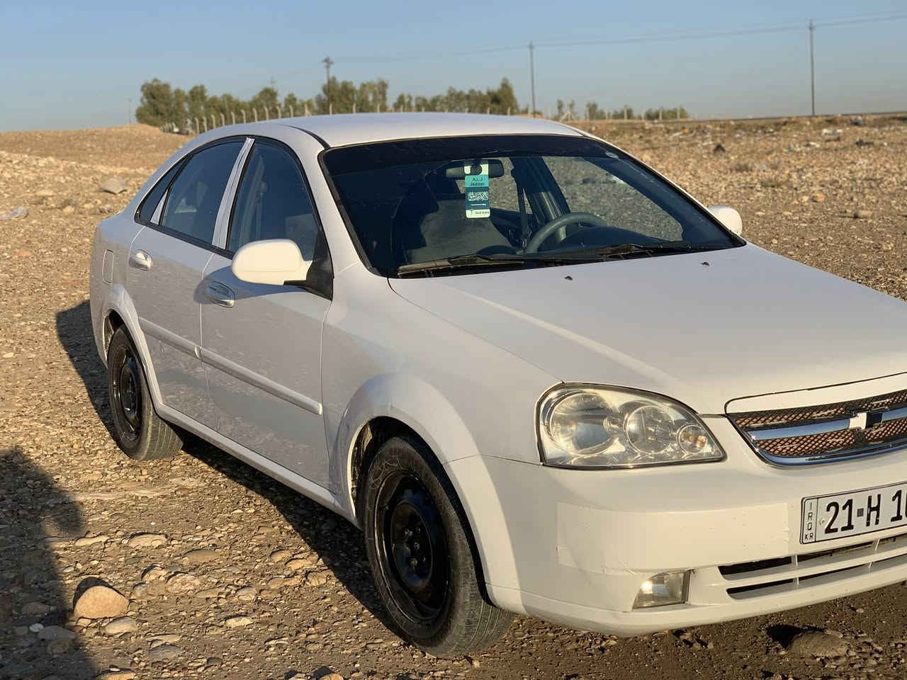 اوبترا موديل2012/گير عادي محرك شرط/رقم وسنويه جديد 
شرط تحويل/بيه كوبون بانزين/سياره مال بيت مابيه نواقص /
تايرات جديد پاتري جديد/سياره مابيه صبغ بس بيه شبر بارد/
سعر 95اوبي مجال بسيط/عنوان كركوك ليلان 
رقم تلفون***********
