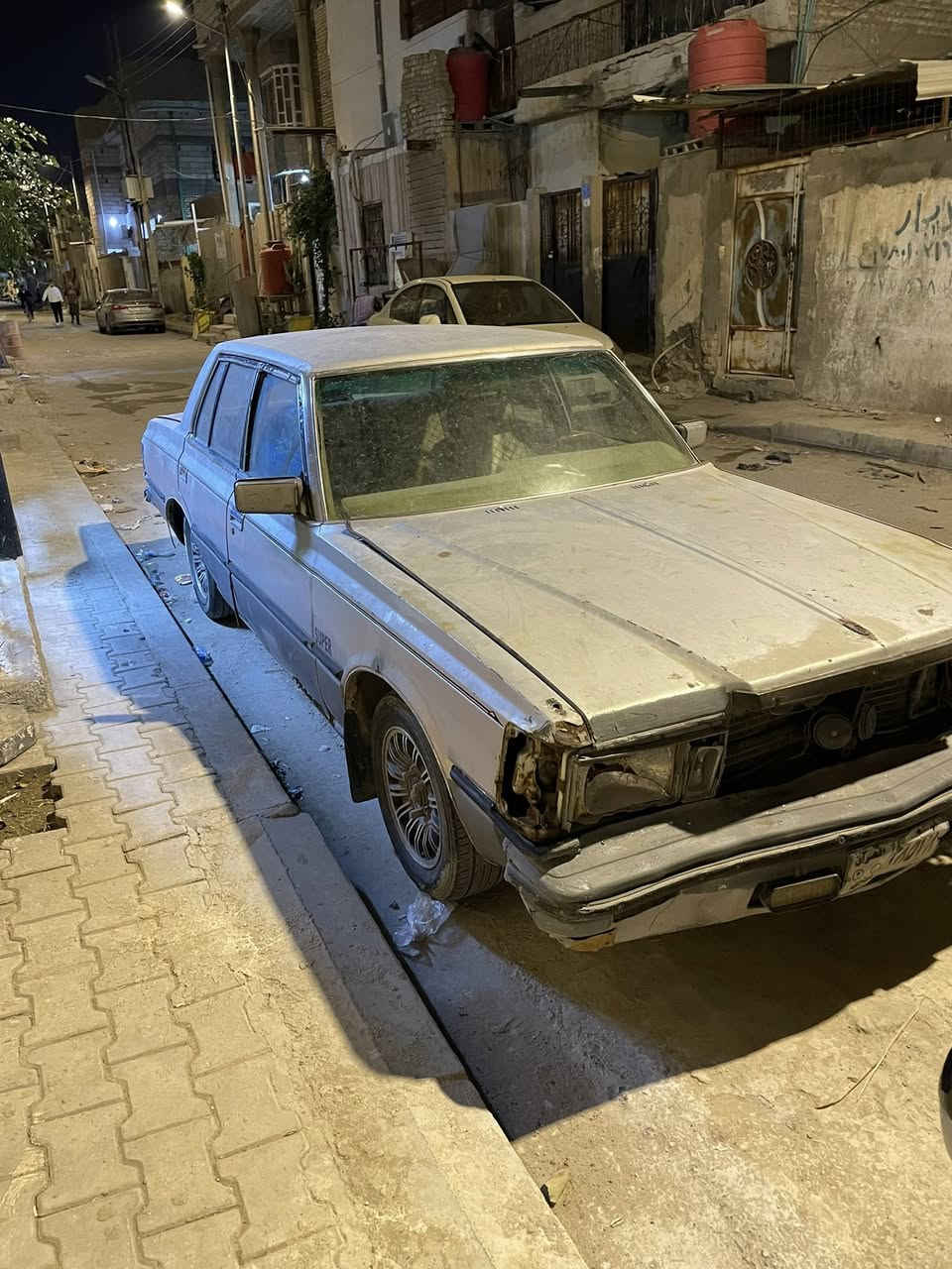 سلام عليكم سوبر 82 رقم نينوه سنويه منتهيه مكينه وكير جدد السعر 15 ورقه وبيه مجال كهربائيات كله شغاله العنوان بصره ***********
