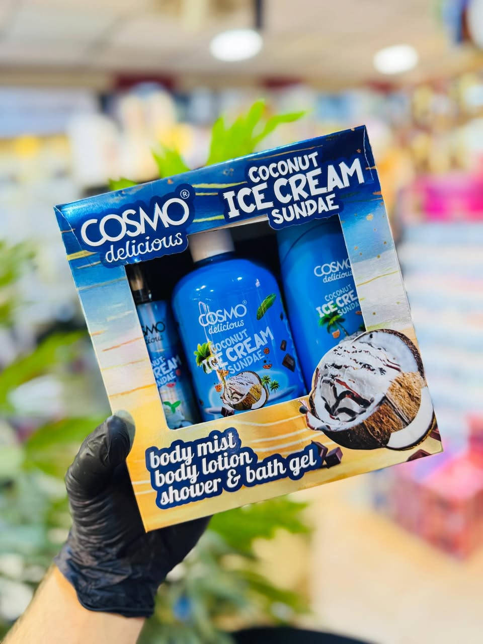 عرض العيد

زبائنا ضروري تاخذون منه🫰🏻

سيت العناية اللي يخليك مثل الحلوى 🍭✨

ريحة تجنن + نعومة تخبل 💖

💙 كوتن كاندي

❤️ فروستد آبل

💙 كوكونت آيس كريم

💗 بيري يوغرت

كل سيت يحتوي:

🛁 شاور جل

🧴 لوشن جسم

🌸 بدي ميست

🔥 العرض الخرافي 🔥

بدل 30,000 دينار

هسه فقط 10,000 دينار 😱

يعني دلع كامل بسعر ولا بالأحلام! 😍

�


**إذا كنت صاحب هذا الإعلان وتريد حذفه لأي سبب، رجاءا أرسل رسالة إلى الدعم الفني**