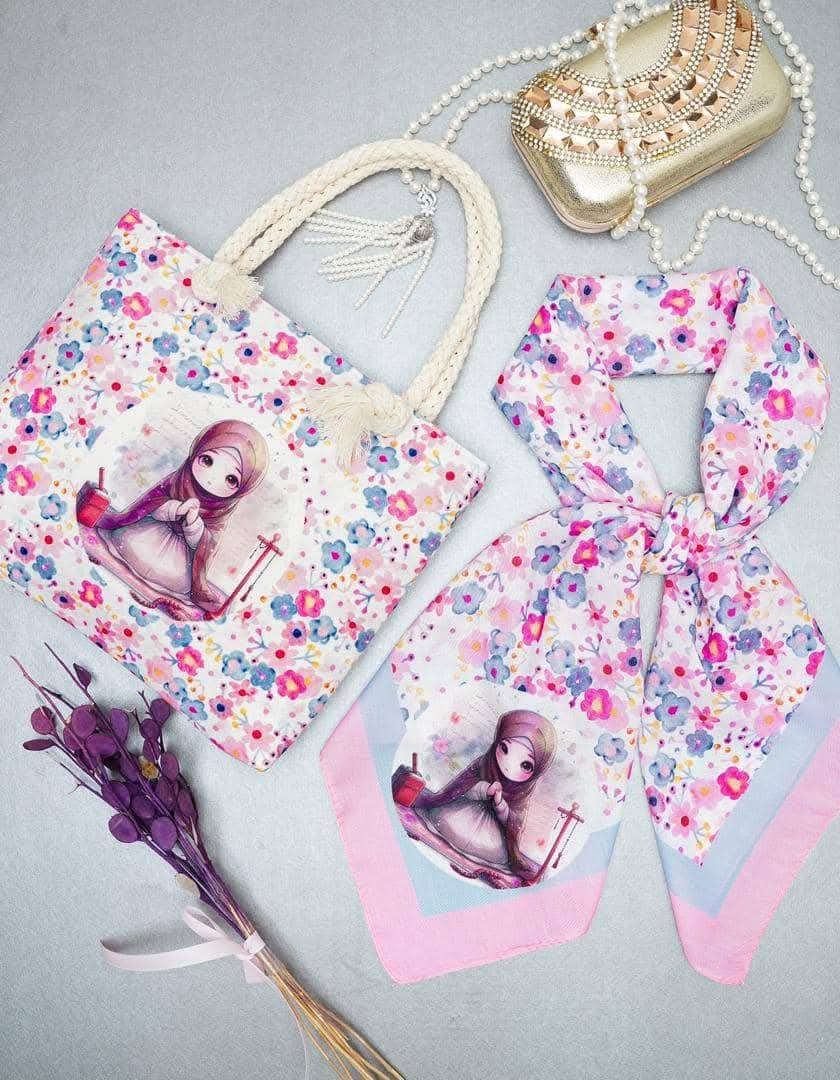 حجاب وجنطة بناتي رمضاني من عمر ٣ سنوات لعمر ١٢ سنة سعر 6 قطعتين ب10 
توصيل 5 لكل محافظات الرطبة, الأنبار


**إذا كنت صاحب هذا الإعلان وتريد حذفه لأي سبب، رجاءا أرسل رسالة إلى الدعم الفني**