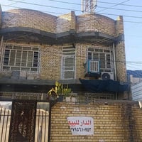 لبيت بناء جديد نقص واجهة 120متر إرتفاع عالي من الشارع رفت ديكورات داخل...