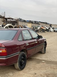 مكينة ١.٨ • ١٩٩٢ • كفرات جديدة