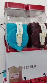 مكينه هوسك تركي مستخدمه قليل تجميد فول بعدهي ع وضع شريكه مكان بغداد 07...