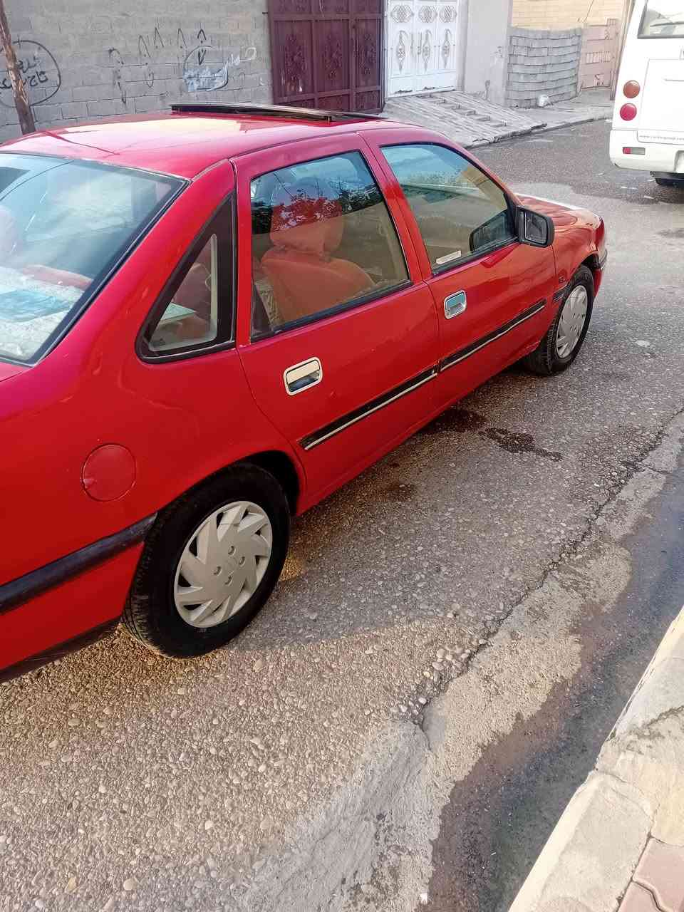 اوبل محرك ١٦ رقم كركوك سنويه ساقطه ب ٢٠٢٤ كير محرك شرط دفتر بانزين موجود السعر ٤٠ وبيها مجال 
الاتصال ع الرقم *********** او المراسله خاص
