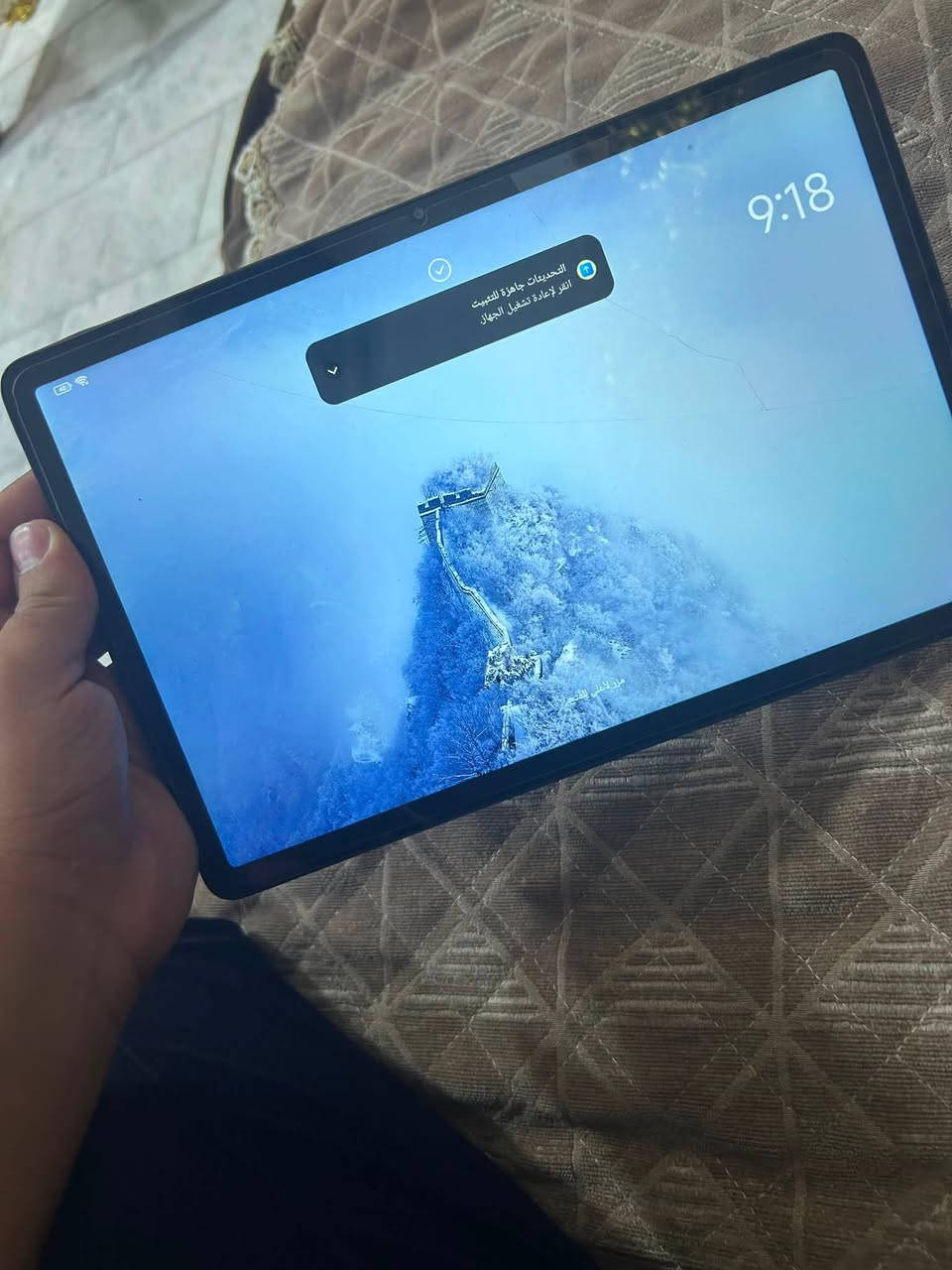 ايباد ريد مي باد SE 
ذاكرته 128 
جهاز نظيف شخط مابي تجي بعينك تفحص وتشوف 
لا مبدل شي ولا بي شي كله بلادي اخذته للدراسه واريد ابيعه لان تخرجت وماحتاجه بعد 
السعر 350 قفل 
***********
