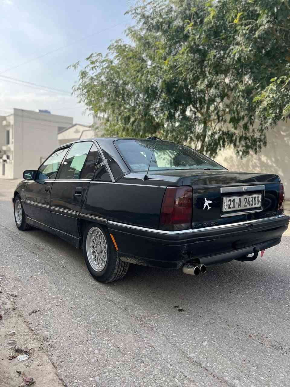 اوبل اومیکا
اوبل اومیکا مودیل٩١ محرک٢٠بلادی محرک جدید کیر عادي بشرط صدر کاهربایات  اکسل کلە بشرط تایرات جدید صبخ عام للجمالیە بدون ضربە  ویل حسیر رقم سلیماني دولي سنویە جدید٢٠٢٨ دفتر بنزین بي شرط تحویل سیارە حلوە سعر٣٨ وبي مجال بسيط 
***********
مکان کرکوک رحیم اوا
