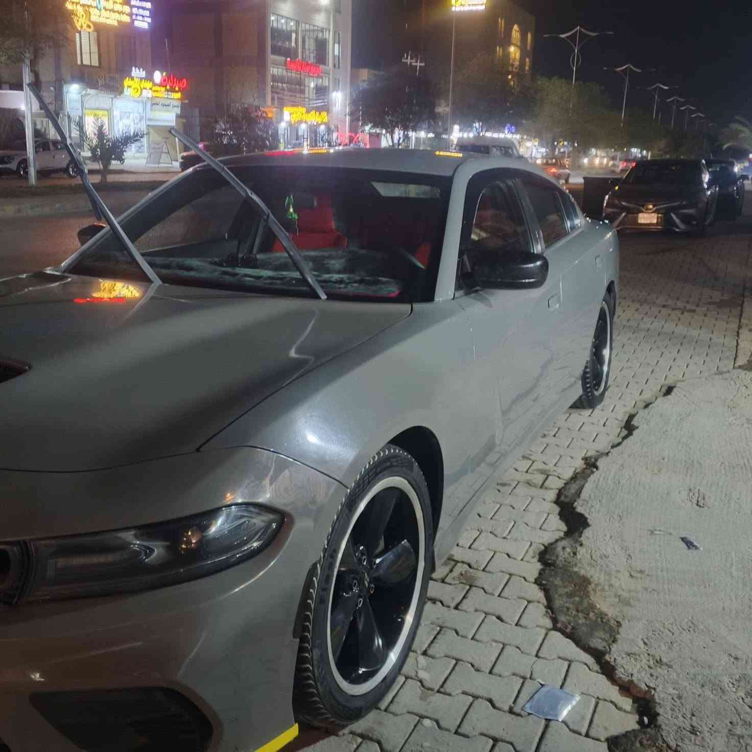جارجر
موديل 19
رقم بغداد
الون سمنتي
قطعتين صبغ بيهه سونار جديد السياره جديده جاهزه من كلشي
المكان كربلاء المقدسة بيع فقط
السعر205 وبيهه مجال رقم صاحب السياره 

*********** رقمي الثاني ‏***********‏

