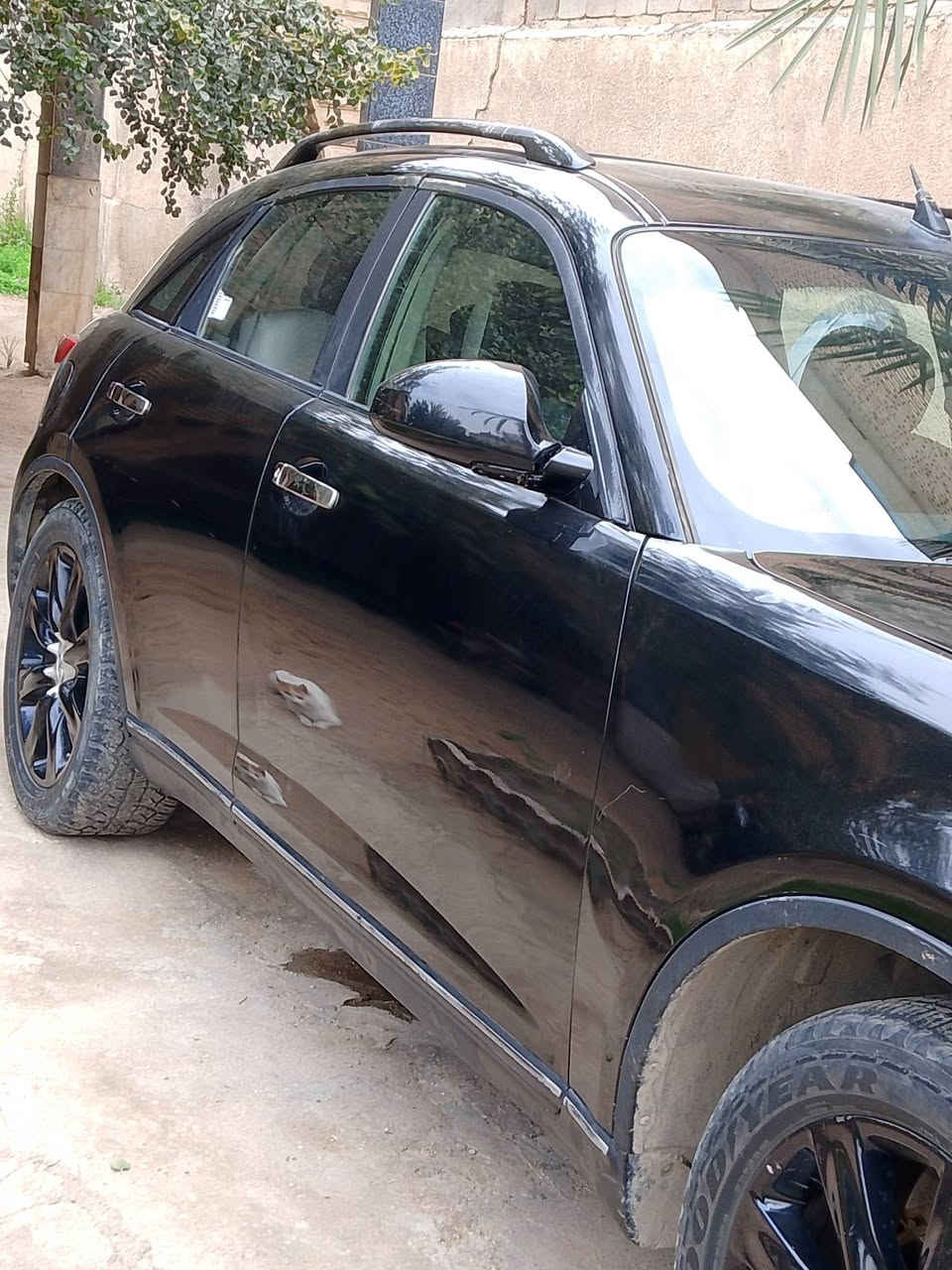 نيسان انفنتي fx35 موديل 6 السنويه ضايعه راعيه موجود تحويل مباشر المكان كربلاء السعر  55للاستفسار السياره خير من الله


**إذا كنت صاحب هذا الإعلان وتريد حذفه لأي سبب، رجاءا أرسل رسالة إلى الدعم الفني**