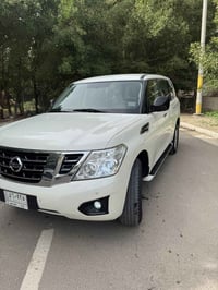 باترول ٢٠١٩ • ٦ سلندر • ماشيه ١٠٦ الف