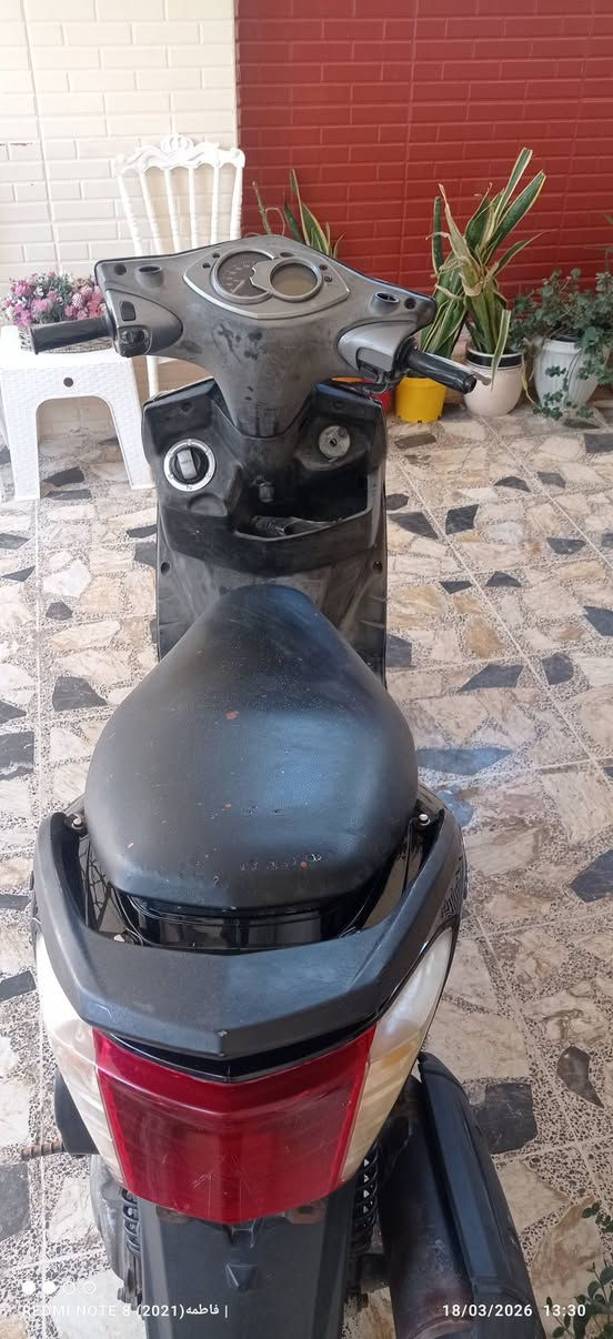 سلام عليكم دراجه سكنس فحل ياباني جديد مشاه 52 هذا رقمي للتواصل ***********
