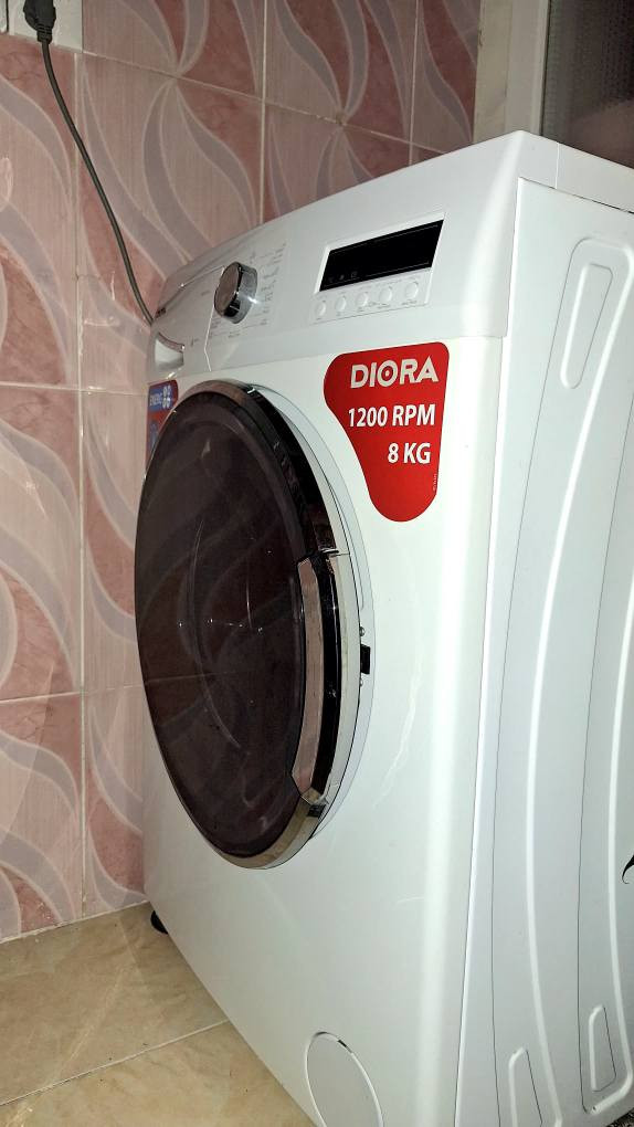 غەسالەی ئۆتۆماتیکی | بە شەرت پاک و خاوێنی و بـێ کێشەیە
شەریکەی DIORA
1200 فڕە
8 کیلۆیی
شوێن : ڕانیە رانية, السليمانية


**إذا كنت صاحب هذا الإعلان وتريد حذفه لأي سبب، رجاءا أرسل رسالة إلى الدعم الفني**