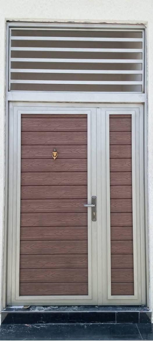 يتوفر لدينا جميع انواع البيبان بديل الخشب نوعيه جيده جداً للاستفسار مراسلتي خاص  المكان الوركاء ***********
