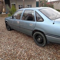 أوبل فيكترا • ١٦٠٠ • رقم كركوك