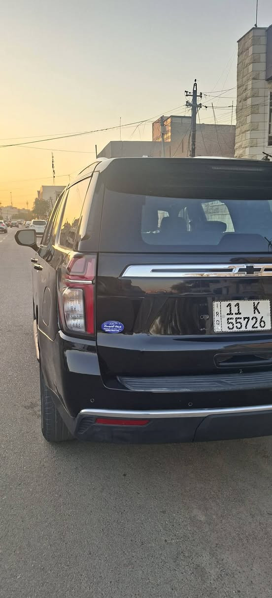 تاهو  اسود 2021 دخول جديد رقم بغداد ماشية فقط 59
السونر بالمنشور

• المحرك: 5.3 المرغوب

•فول سستم تحكمات 

• مقاعد جلد

• شاشة لمس

• منفذ USB و Bluetooth

• نظام تحكم صوتي 

-* سماعات صوت جداً قوي

-* فور ويل

-* السعر 325

-* ابل واندرويد اوتو

مكاني بغداد ***********
