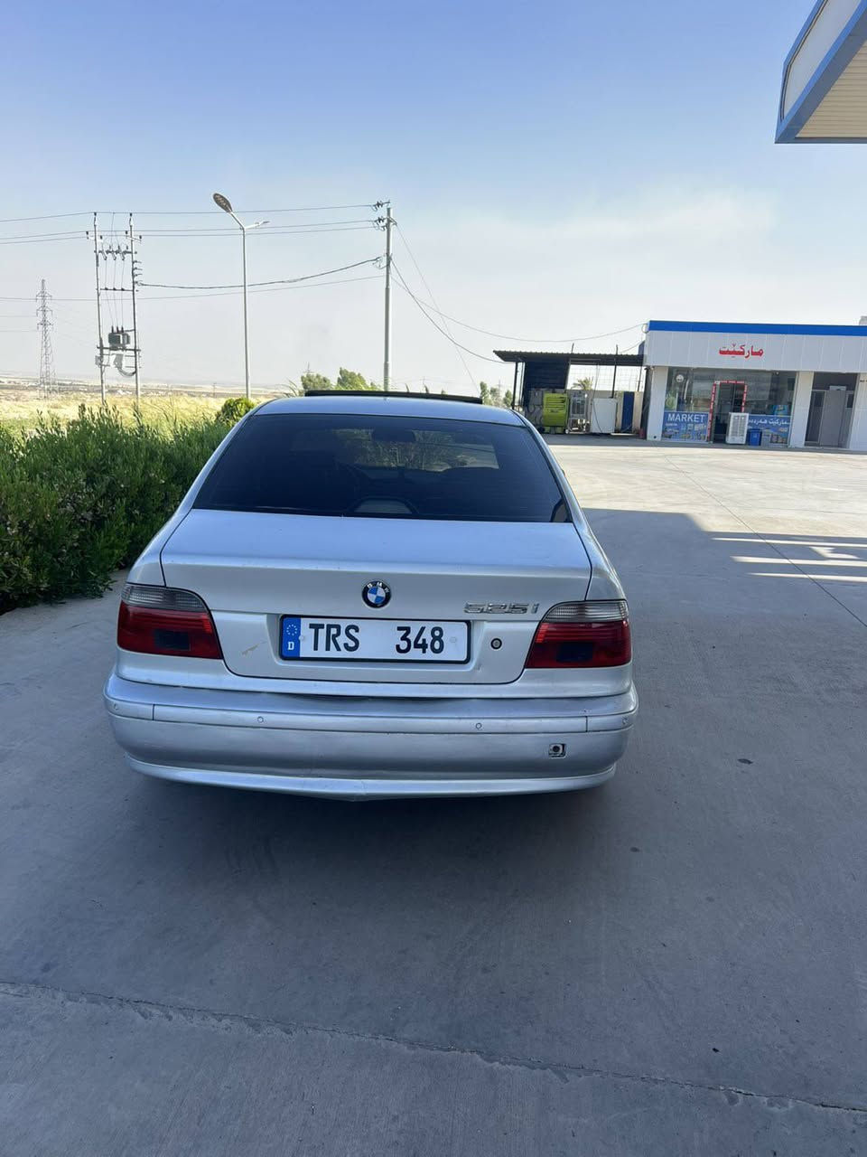 BMW سقر موديل 2002 ٥٢٥كير ومكينه شه رتب  رين قالبين شه رت تبريد خدامه شه رت اكر, نينوى


**إذا كنت صاحب هذا الإعلان وتريد حذفه لأي سبب، رجاءا أرسل رسالة إلى الدعم الفني**