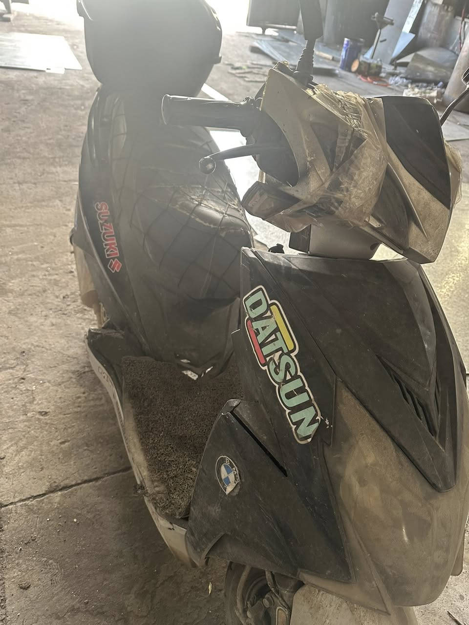 سكنس كوريا موديل 2021 سرعه 100نظفت محرك فول تنسى التصليح الهيكل شوي تعبان السعر25000الف قفل التواصل ع خاص


**إذا كنت صاحب هذا الإعلان وتريد حذفه لأي سبب، رجاءا أرسل رسالة إلى الدعم الفني**