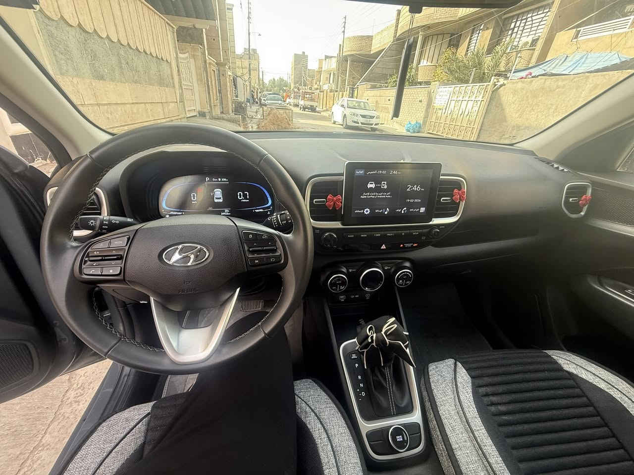 مرحبا
هونداي فينو موديل 24 رقم بغداد ماشيه 25 ألف وارد امريكي حادثه جنطه وجاملغ امامي ايمن تصليح بارد  

محرك ١٦٠٠ دبل نوز

 فول مواصفات السياره 

السيارة نظيفة وجاهزة

السعر 145وبيها مجال 

مكان السيارة بغداد المشتل 

***********
