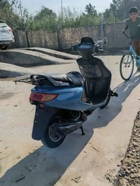 دراجة حاويةة للبيع مكفولةة سعر 450وبية مجال 07865305444