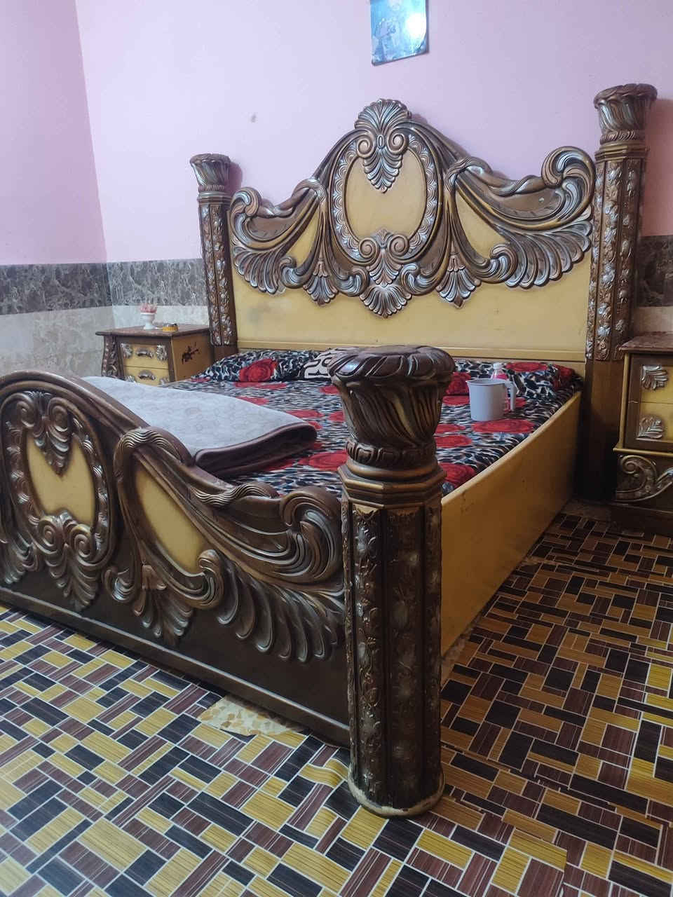 غرف نوم غرف كويت بلوك نضيفه مال عرسان 900وبيهه مجال البصرة, العراق


**إذا كنت صاحب هذا الإعلان وتريد حذفه لأي سبب، رجاءا أرسل رسالة إلى الدعم الفني**