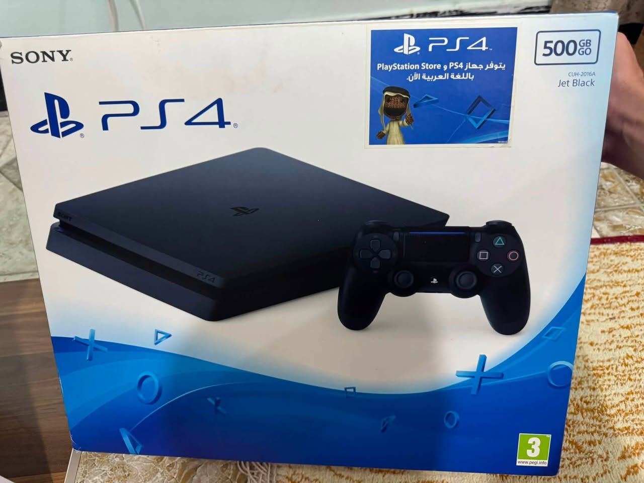 للبيع  ps4 slim سعة تخزين 500GB مع كامل الملحقات الاصلية جهاز نظيف ما مفتوح مع ستاند تبريد و شاحن جويستك 

للبيع xbox series s سعة تخزين 512GB مع كامل المحلقات الاصلية جهاز مستخدم فقط 5 مرات مضموم مع ستاند تبريد و بطارية جويستك الرسمية من XBOX 

أخوان قطعتين نظيفات شكد ما تتصورون محافظ عليهن كلش هواي الي يحب يستفسر عن السعر او اي تفاصيل ثانية موجود خاص و موجود واتساب اتصال ***********
