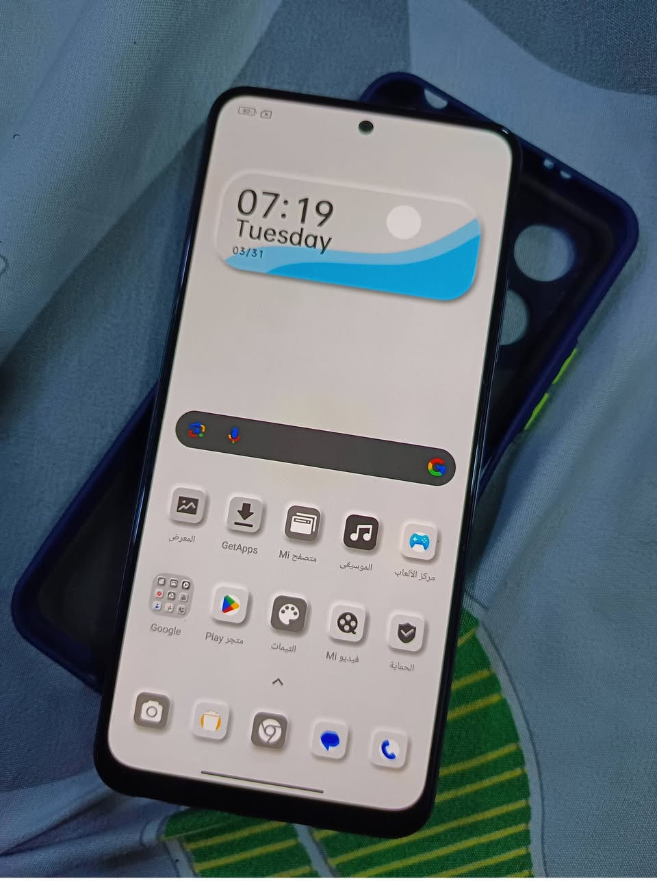 العملاق بوكو اكس 5 فايف جي ذاكره 256 رام 16 شاشة سوبر امولد بمعدل تحديث 120 هيرتز بطارية عملاقة 5000 ملي امبير بوبجي 90 فريم بي ليزر كونترول تكدر تتحكم اب اي جهاز يدعم الريمونت دبل سيم كارت جهاز بل شرط كل عيب مابي مامفتوح للبيع فقط سعرة ١٦٠ بي مجال بسيط للشراية


**إذا كنت صاحب هذا الإعلان وتريد حذفه لأي سبب، رجاءا أرسل رسالة إلى الدعم الفني**