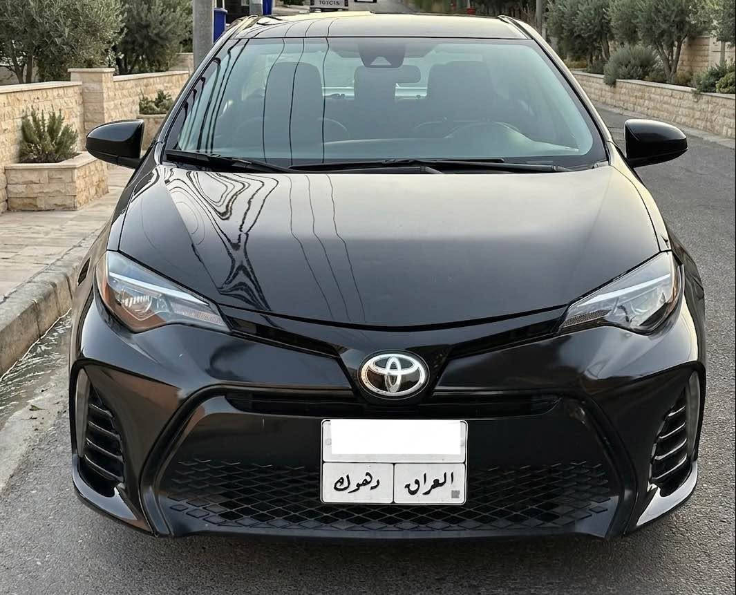 كورلا Le

موديل ٢٠١٩

المواصفات

رادار امامي

تحكم ستيرن

تحديد سرعة

تحديد مسار

ماشي ١١٠ ألف

بنيد تبديل شركة فقط بدون دواخل وبدون صبغ وبدون ايرباك

سيارة كليش نظيفة مال بيت بأسمي

المكان دهوك

*********** دهوك, العراق
