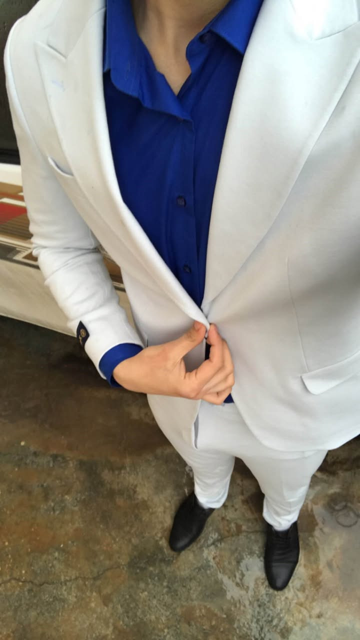 ‎قاتی مارکەی بڕاندی هاڤانا Havanna ڕەنگی سپی

‎لە ٢ پارچە پێک هاتوە(پانتۆڵ،چاکەت،)

‎قوماشێکی سافی کوالێی بەرزی هەیە و لە ناوخۆی ئیتاڵیا کڕاوە mm

‎سێ گیرفانی هەیە

‎گیرفانێکی دیکەی هەیە لای یەخەکەیدا

‎گرەنتی مانگێکی لەگەڵدایە

‎نرخی (80)هەزارە🔒

‎هەموو قیاسێک بەردەستە

‎گەیاندن هەیە بۆ هەموو شار و شارۆچکەیەک🚚🚘📦
‎گەیاندن بۆ ناو سلێمانی ٣٠٠٠
‎گەیاندن بۆ شارەکانی کوردستان ٤٥٠٠
‎گەیاندن بۆ بەغداد ٦٠٠٠
‎گەیاندن بۆ شارەکانی ئێراق ٨٠٠٠ السليمانية, العراق


**إذا كنت صاحب هذا الإعلان وتريد حذفه لأي سبب، رجاءا أرسل رسالة إلى الدعم الفني**