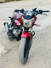 دراجه للبيع. دراجه خير من الله اقتصاديه وقويه. السعر 850 وبيها مجال 07...