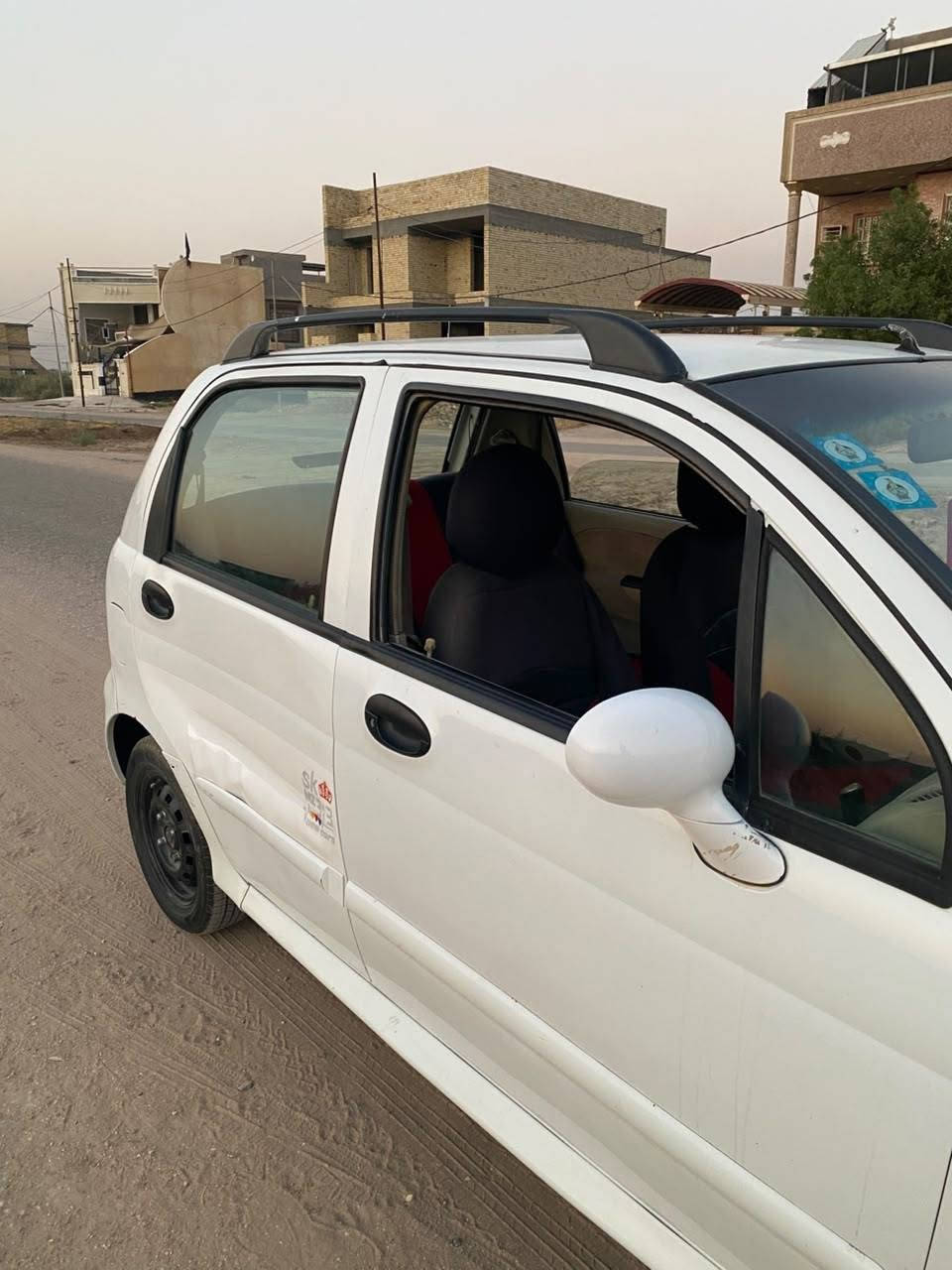 سلام عليكم 👋
كيكيو للبيع  نظيفه مثل ما شوف ب صور بدون اي تغير رقم بغداد  ال سياره ب اسمي اني  بنيه سكني الحله مركز المدينه تحويل مباشر سنويه 5سنين هزه ما تحتاج كل عطل مابيه نضيفه وحلوه تجي وشوفه كبالك مكاني حله بكرلي اي سعره 30 $وبيها مجال للشراي 
استفسار اتصالو على هذا رقم:
 ***********
