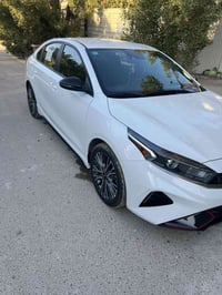 كيا فورتي 2024 جي تي لاين  السعر 155 وبيها مجال  07822674071